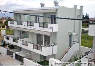 Таунхаус общей площадью 147 кв.м., вблизи море, на Пелопоннесе, Греция