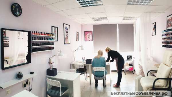 Мастер ногтевого сервиса