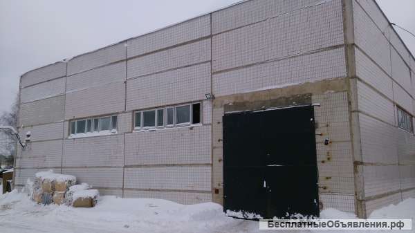 Холодный склад площадью 880 кв.м., Московская область, Химки, Сходня