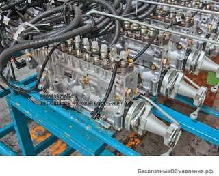 Тнвд Bosch для Камаз Евро 2