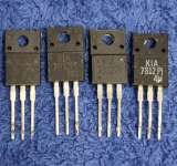 Микросхемы редкие (Integrated circuits Список54) оригинальные ДЕМОНТАЖ