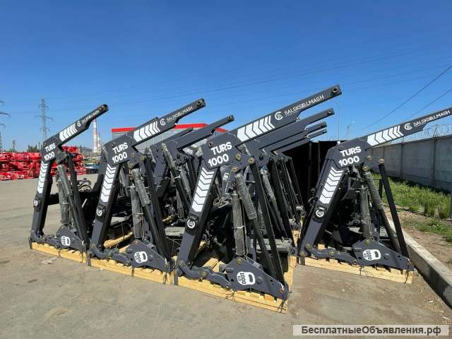 КУН погрузчик на МТЗ, ЮМЗ (погрузчик ПКУ, ТУРС, Универсал)