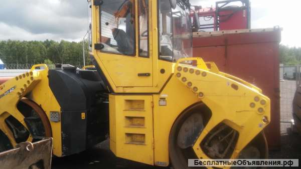 Каток BOMAG-151, 2011 г