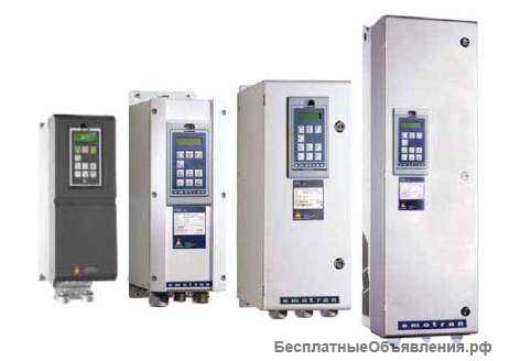 Ремонт EMOTRON FDU VFX VSA VSC CDU CDX VFX48 CDU48 NGD48 VSA23 VSA48 частотных преоб