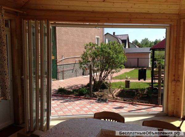 Окна-Двери ПВХ, Дерево, Алюминий.