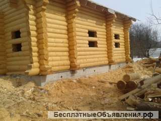 Рубка Срубов