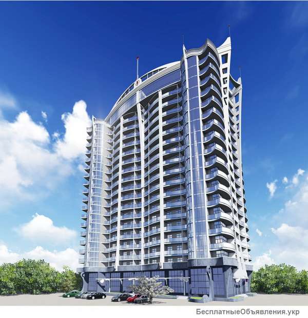 Квартиры и паркоместо в ЖК "Корфу". Собственник.