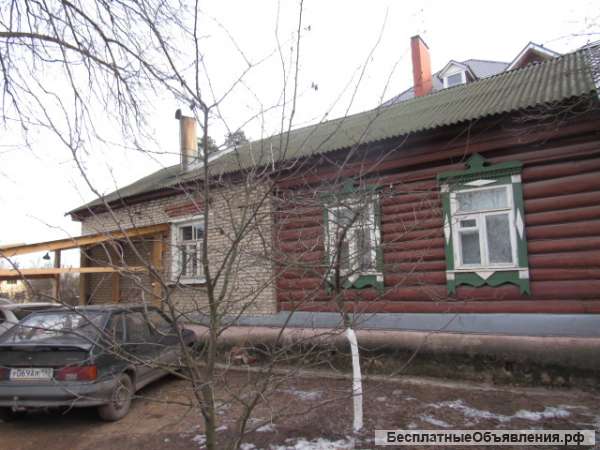 Дом для круглогодичного проживания
