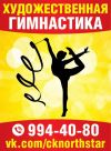 Художественная гимнастика в Санкт-Петербурге и Ленинградской области