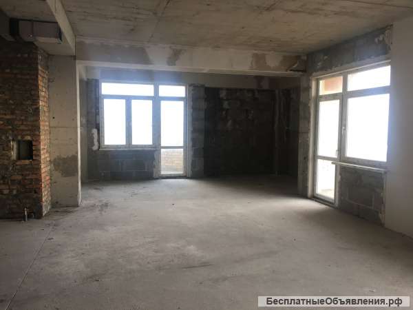 Видовой квартиры в центре Ялты