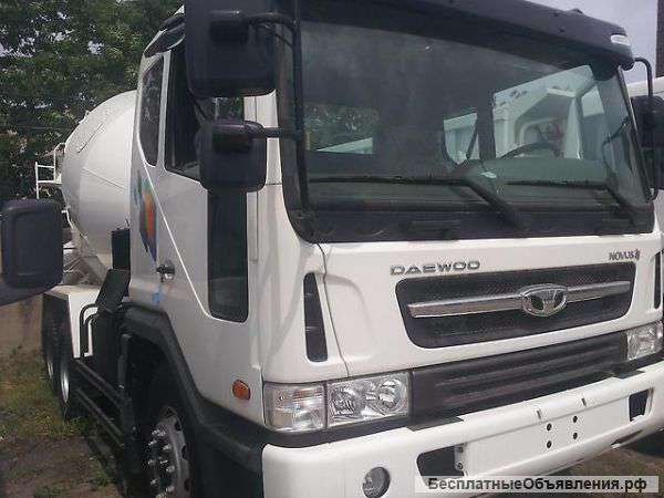 Миксер Daewoo novus 2014
