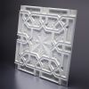 Декоративная панель 3D, Гипс, М-0036 Sultan