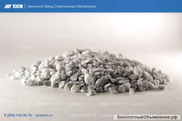 Минеральный противогололедный состав МПР-1 от URALZSM