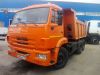 Самосвал КАМАЗ 65115 vin6619