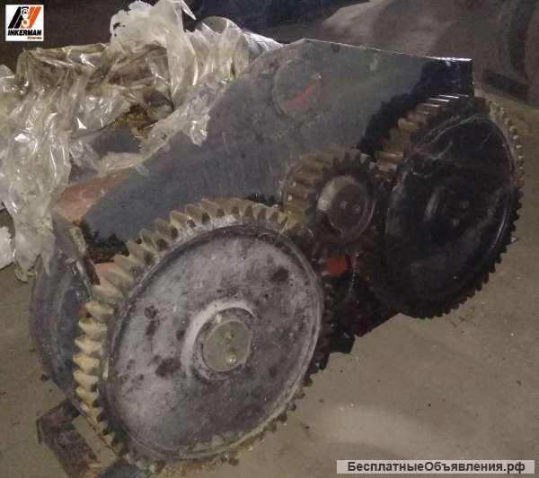 Запчасти крана КБ-404.4