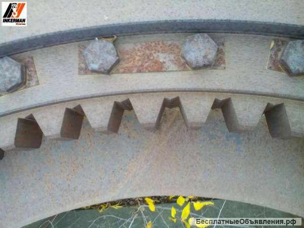 Запчасти крана КБ-404.4