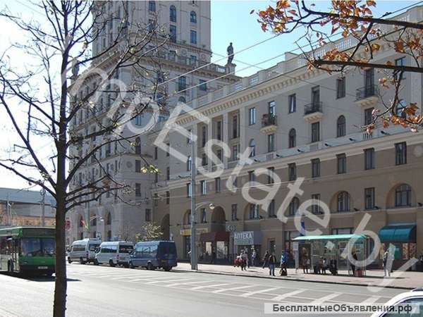 Торговое, офисное помещение 551м2 в Минске