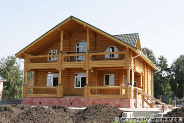 Каменное и деревянное строительство