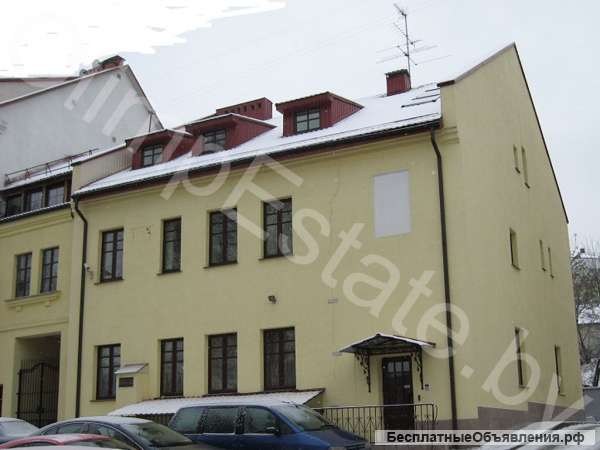 Здание в центре Минска. 580,3м2