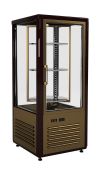 Витрина кондитерская Carboma R120Cвр