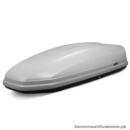 Автобокс Koffer KB480 серый матовый