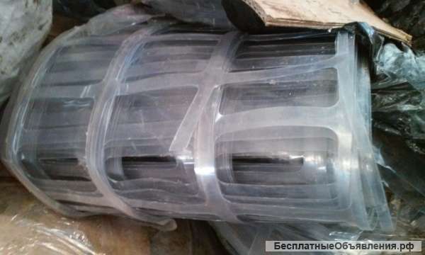 Отходы ПВХ блистер