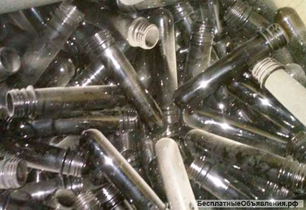 ПЭТ преформу