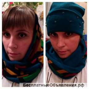 Шью шапочки и продаю