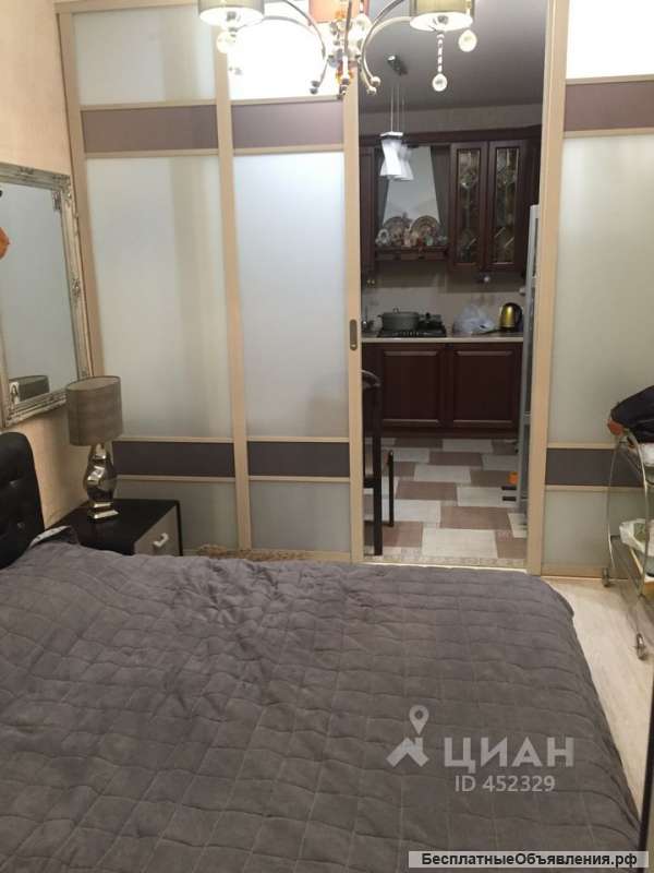Однокомнатная квартира