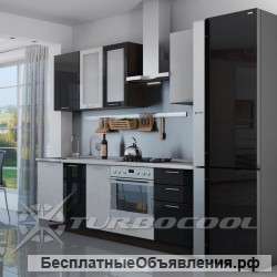Корпусная кухонная мебель российского производства дешево