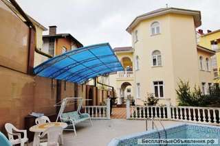 Дом в Сочи у моря