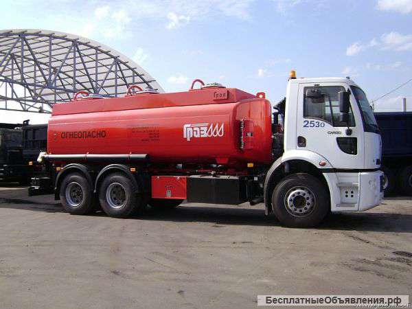 Услуги по перевозке ГСМ