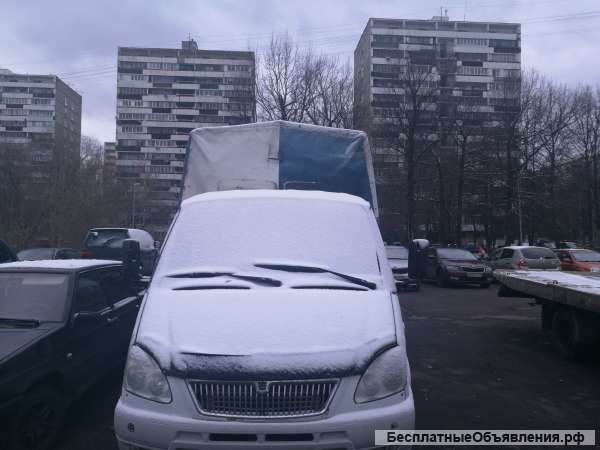 Газ 3302