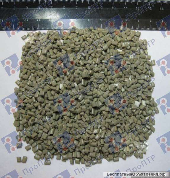 Гранула ПНД 293 (ПЭ 69, 6148С) (цена на гранулу от 50 руб)