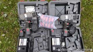 Пистолет для вязки арматуры RB MAX 655