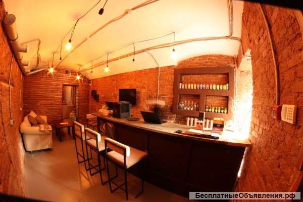 Успешно работающего кальян-бара