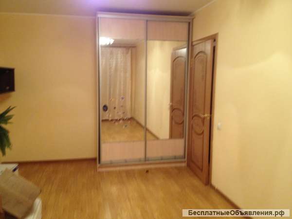 Однокомнатная квартира
