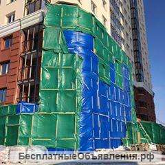 Тарпаулин, полог, тент, пвх, баннер, брезент, фасадная сетка