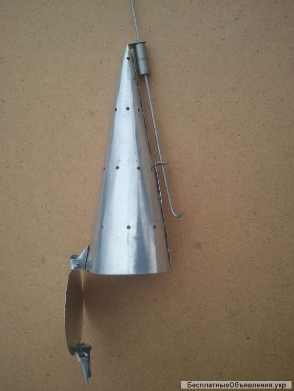 Зимняя кормушка для рыбалки 0,42 л