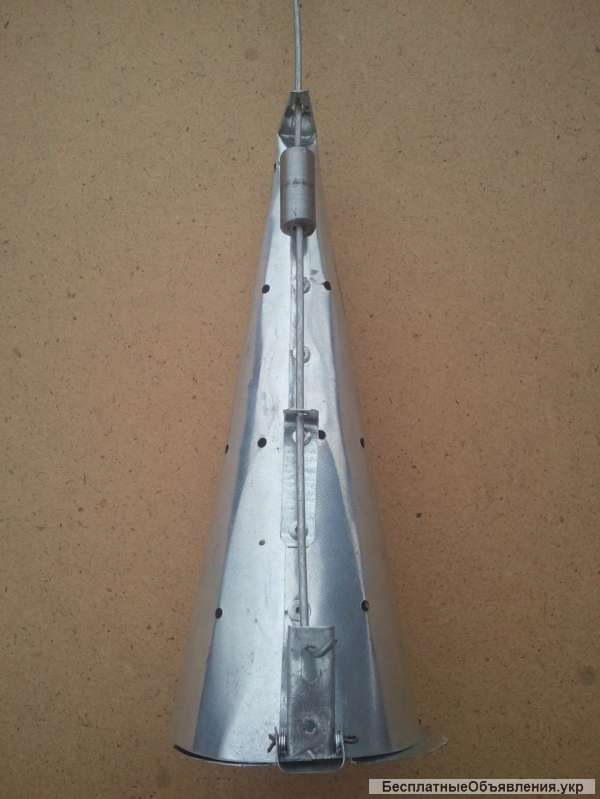 Зимняя кормушка для рыбалки 0,42 л