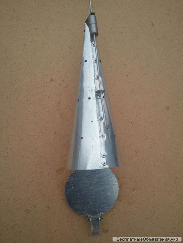 Зимняя кормушка для рыбалки 0,42 л