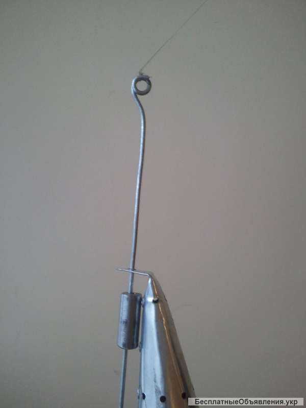 Зимняя кормушка для рыбалки 0,42 л