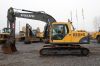 Гусеничный экскаватор Volvo EC180BLC Prime (396)