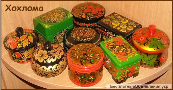 Куплю старинные изделия из дерева