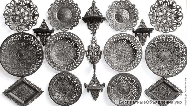 Куплю изделия из металла, чугун, мельхиор, бронза, латунь, серебро, медь, олово