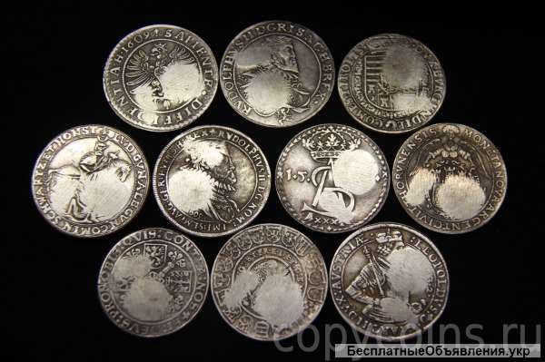 Куплю монеты старинные, Украины, России, СССР