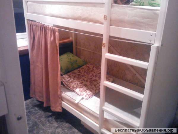 Комната в хостеле