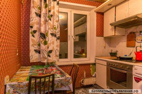 Трешку в москве меняю на однушку в МО