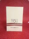 Emporio Armani Because It's You