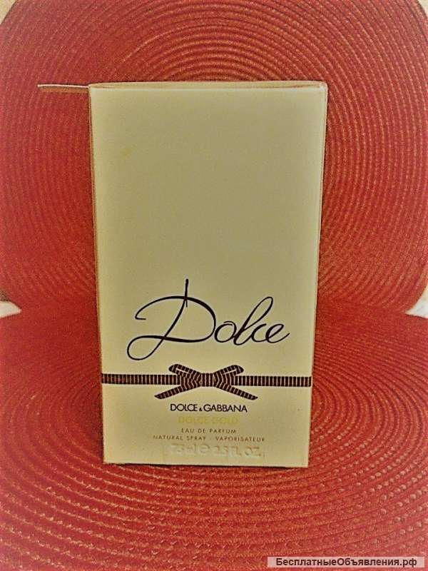 Dolce Gabanna Dolce Gold